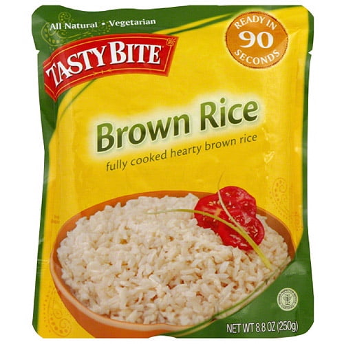Tasty Bite Brown Rice, 8.8 oz (Pack of 6)