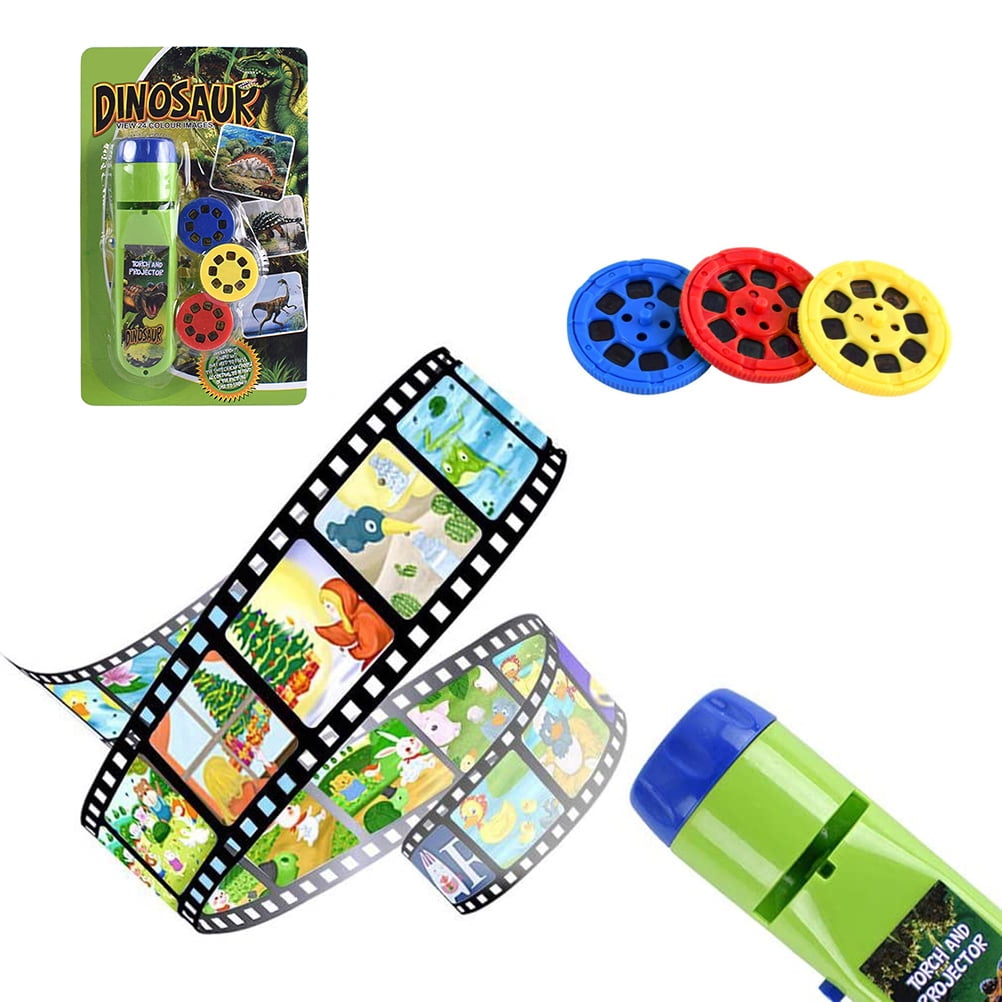 Kids Torch Projector Toys For Girls Boys Educational Xmas Gift 1 2 To 6 Year Old 
