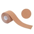 thumbnail image 5 of Athletic Tape, 5.4 Yards Sports Tape, Strong Easy Tear Wrist Ankle Tape, No Sticky Residue for Gymnastics, Boxing, Climbing, Lacrosse, Climbing, Hockey and Other Sports, Brown, 1 Inch, 5 of 9