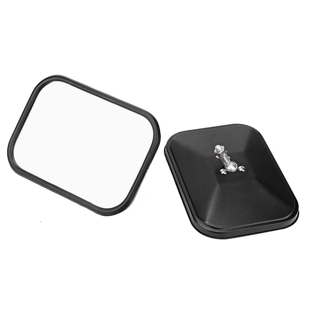 Kritne RR Reflective Rear View Mirrors Fit For Jeep Wrangler 20072017