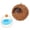 F, variant on SeekLGT Woven Bird Nest Hanging Bird Bed Breathable Washable Rattan Style Nest for Cage Warm Resting Space for Parakeet Finch Canary Brown 1 Pack