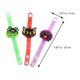 thumbnail image 2 of KAKOWELY 12 pulseras luminosas LED para Halloween, regalos para fiestas, estilo aleatorio, 2 of 5