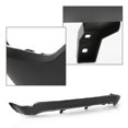thumbnail image 6 of CROSSDESIGN Rear Lower Bumper Cover Textured Black Fit for Jeep Grand Cherokee 2011-2021, 6 of 12