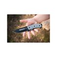 thumbnail image 6 of TOPS SE105E Steel Eagle 5" Stainless Blade Linen Micarta Handle Fixed Knife, 6 of 6