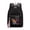BlackC, variant on Black School Backpack, Butterfly Letter M Adjustable Strap Daypack