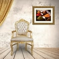 thumbnail image 3 of Kesu 14x12 Gold Ornate Wood Framed with Double Matting Museum Art Print Titled - Plast depices, 3 of 4