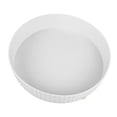 thumbnail image 4 of M Buder Bandeja Organizadora Giratoria de Plástico Gran Capacidad Escritorio Cocina Baño Blanco (28 cm / 11 inches), 4 of 9
