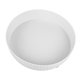thumbnail image 4 of M Buder Bandeja Organizadora Giratoria de Plástico Gran Capacidad Escritorio Cocina Baño Blanco (28 cm / 11 inches), 4 of 9