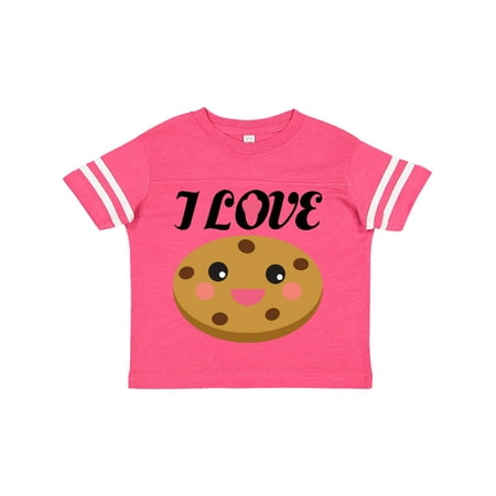 

Inktastic Cookie Lover Gift Gift Toddler Boy or Toddler Girl T-Shirt