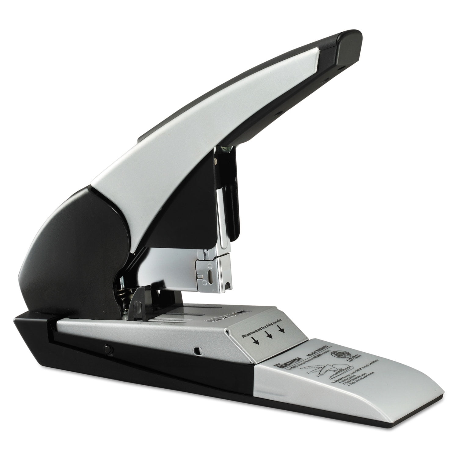 Bostitch Executive 20 Sheet Metal Stapler, Black (B440-BLACK)