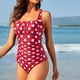 thumbnail image 5 of Trajes de baño para mujer, Trajes de baño para mujer, Traje de baño de color liso para mujer, Traje de baño para mujer, 5 of 7