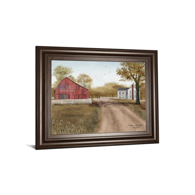 Classy Art 8245 22 x 26 in. Summer in The Country by Billy Jacobs