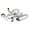 D, variant on For Suzuki DRZ 400 2000 to 2024 DRZ400 S / SM DR-Z 400 DRZ400S Escape Motorcycle Exhaust Muffler And Header Link Pipe Slip-on