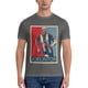 thumbnail image 1 of Camiseta clásica de Joelinton para hombre ropa de algodón tops de verano, 1 of 7