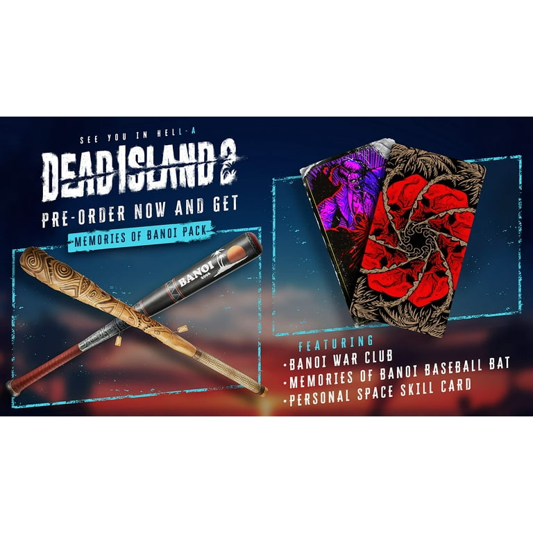 Dead Island 2 - Day One Edition PS4 NUOVO SIGILLATO ITA - Foto 13