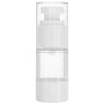 thumbnail image 1 of BRIGHTFUFU Botella de spray de viaje Botella de spray de niebla fina recargable para perfume Rostro y niebla para el cabello Envase cosmético vacío Mini botella de spray de configuración de maquillaje, 1 of 8