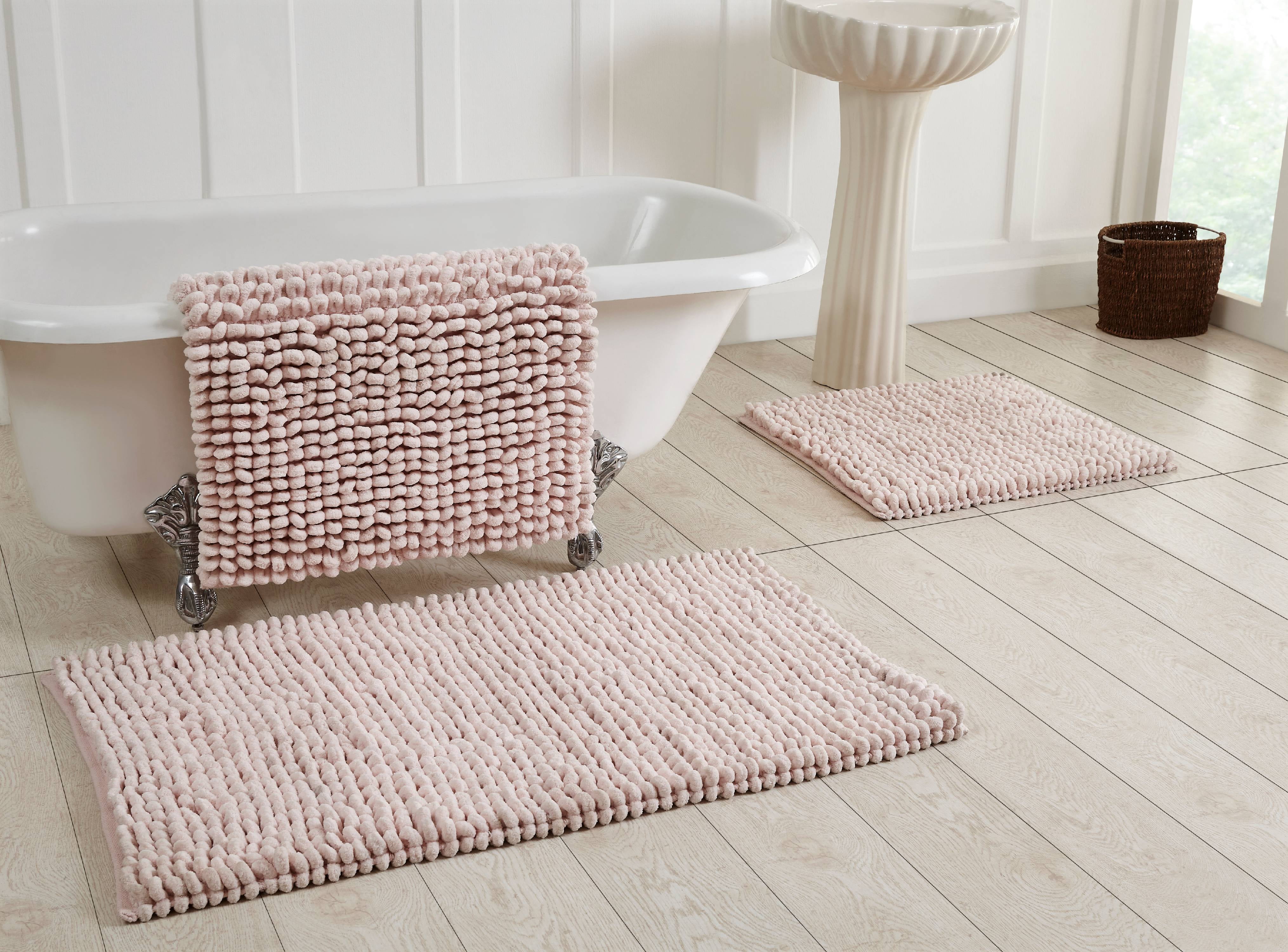 Better Trends Noodle Collection is Ultra Soft, Plush and Absorbent