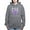 Graphite Gray, variant on CafePress - Pi Sigma Epsilon Pillar Logo Sweatshirt - Pullover Hoodie, Classic & Comfortable Hooded Sweatshirt