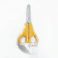 thumbnail image 3 of Student Ruler Scissors Set Practice Graduated Office Scissors 6 Colors Child-Friendly Design Stainless Steel Blades Durable, 3 of 6