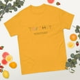 thumbnail image 2 of Teacher Men's classic tee (Gold, M), 2 of 2