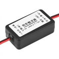 thumbnail image 6 of 12V Car Rear View Camera Rectifier Relay Capacitor Filter Connector, 6 of 8