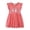 Pink, variant on Gaexia Girls Dresses ,Toddler Girl Short Sleeve Easter Dress Coton Casual Jerey Shirt Playwear Applique Dress (Pink,1-2 Years)