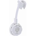 thumbnail image 3 of shower head holder suction cup handheld showerhead bracket 360 white, 3 of 5