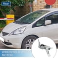 thumbnail image 2 of Reemplazo de motor de limpiaparabrisas trasero Unique Bargains No.76710TF0003 para Honda Fit 2009-2014 3 pines, 2 of 7