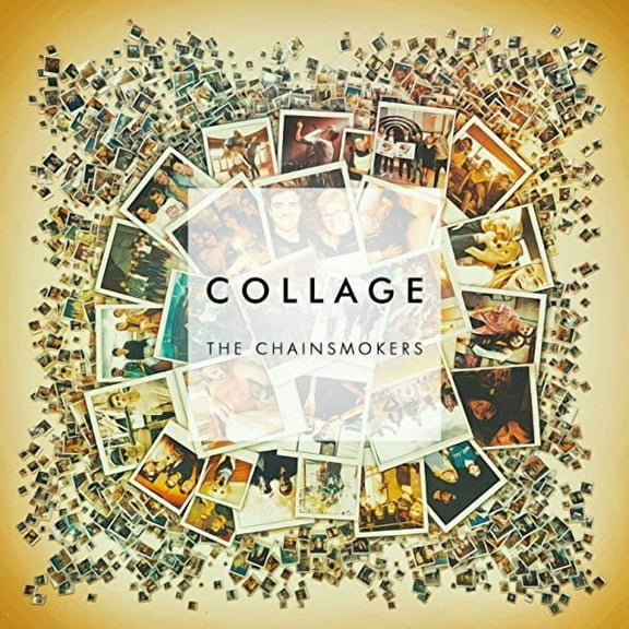 The Chainsmokers - Collage - Music & Performance - CD