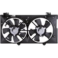 thumbnail image 2 of For Mazda 6 Cooling Fan Assembly for Radiator / A/C Condenser 2003-2008 | 2.3L For MA3115127 | FS1G-15-140, 2 of 5