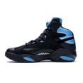 thumbnail image 2 of Reebok Men's Shaq Attaq Azure Blue Basketball Shoes, from StockX, 2 of 5