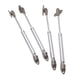 thumbnail image 2 of 1 pieza 40n-100n bisagra de muebles bisagras hidráulicas soporte de elevación de puerta for gabinete de cocina Hardware de resorte de gas neumático, 2 of 6