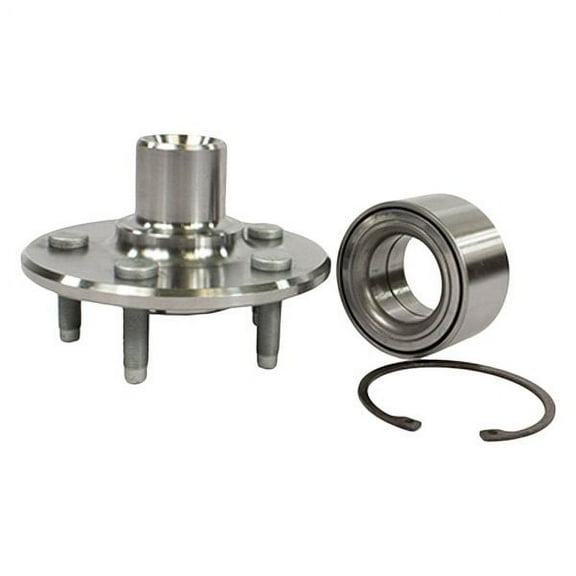 Motorcraft Wheel Hub NHUB-40 Fits select: 2002-2010 FORD EXPLORER, 2007-2010 FORD EXPLORER SPORT TRAC