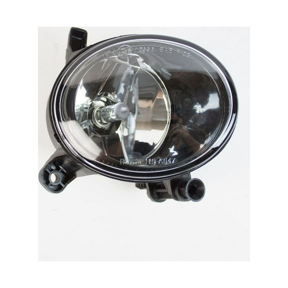 Fog Light Assembly RH/Pass for 10 12 Audi S4 A4 19-0647-00-9 8T0941700B TYC Fits 2016 Audi A4 allroad