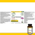 thumbnail image 2 of ST FRANCIS HERB FARM Deep Immune&reg; (90 c&aacute;psulas) Refuerzo inmunitario diario (1 envase) Hierbas org&aacute;nicas, recolectadas de forma silvestre, vegetarian, 2 of 9