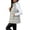 Gray, variant on Edvintorg Women's Winter Waistcoat Sleeveless Zip up Puffer Jacket Lightweight Padded Vest with Pockets Fall Outerwear