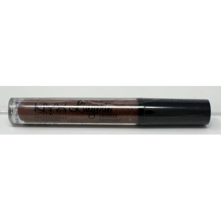 NYX Lip Lingerie Shimmer Maison (LLS09) 0.11 (Best Lip Gloss For Brown Skin)