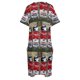 thumbnail image 5 of Campbells Tomato Spray - Banksy Vestido suelto con bolsillo atuendo de festival mujer vestido de novia elegante para invitados, 5 of 7