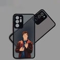 thumbnail image 5 of Matte Case for Samsung Galaxy M62 M53 M52 M51 M33 M32 M31 M30S 5G J8 J7 J6 J5 J4 Case Funda Shell Marvel Avengers Heros Faceless, 5 of 5