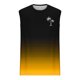 thumbnail image 4 of Hombres Moda Casual sin Mangas Gradación Impresión Suéter Cuello Redondo Tanque Deportivo, 4 of 7