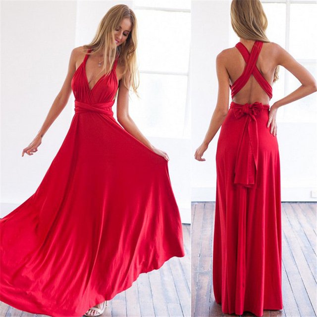 Robe Bandage de Fête