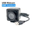 thumbnail image 1 of 50MP USB Autofocus Webcam 30fps 8K HD PC Video Living Stream Camera IMX766 Sensor OTG UVC ,Easy to Operate, 1 of 2