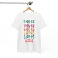 thumbnail image 6 of She's Mom Shirt,Retro Mother Shirt,Blessed Mom Shirt,Mom Shirt ID-0402-NWKH, 6 of 10