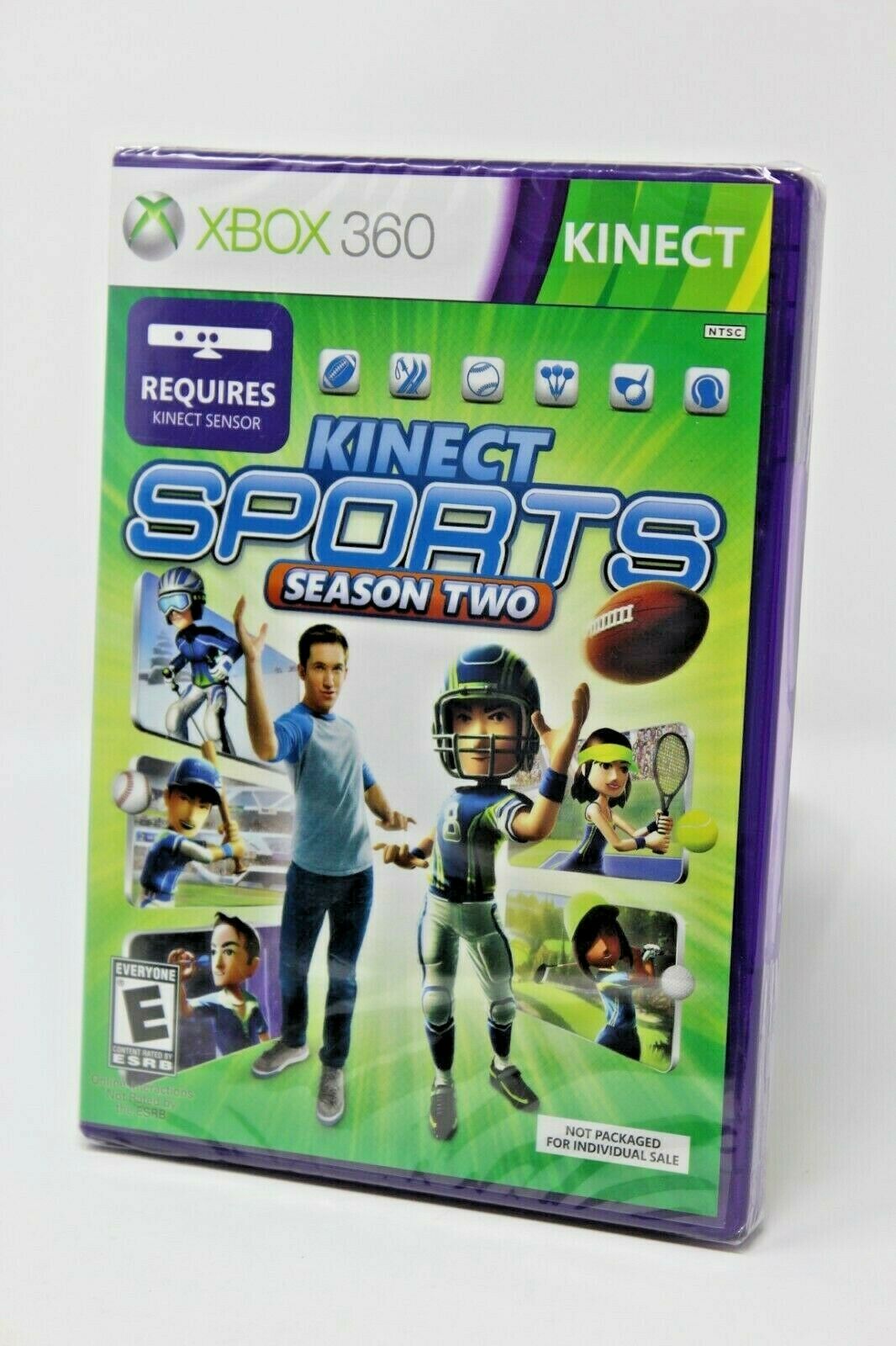 kinect sports season two kinect sports season two