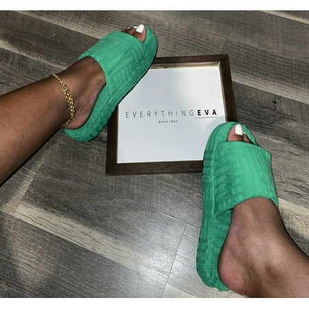 

Material Girl Slides