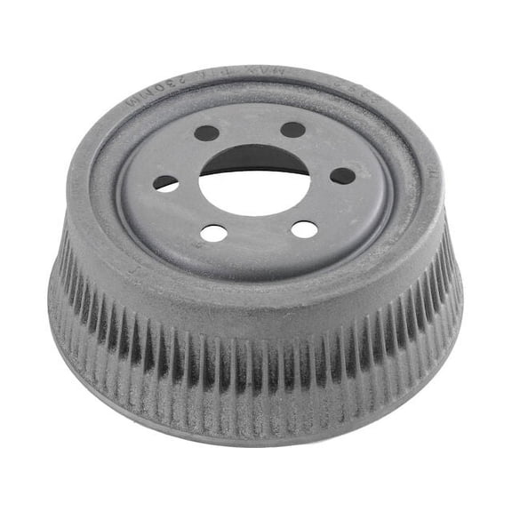 Rear Brake Drum - with 9 Inch Brakes - Compatible with 1991 - 2002 Dodge Dakota 1992 1993 1994 1995 1996 1997 1998 1999 2000 2001