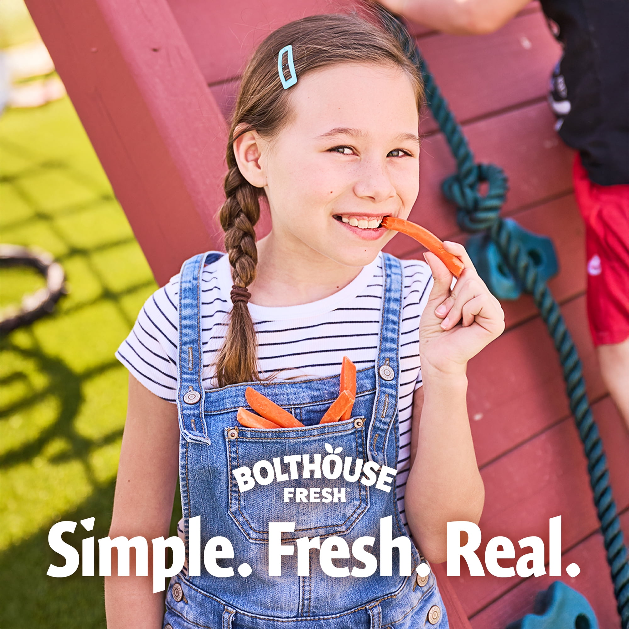 Bolthouse Fresh Carrot Party Sticks, 12oz Bag