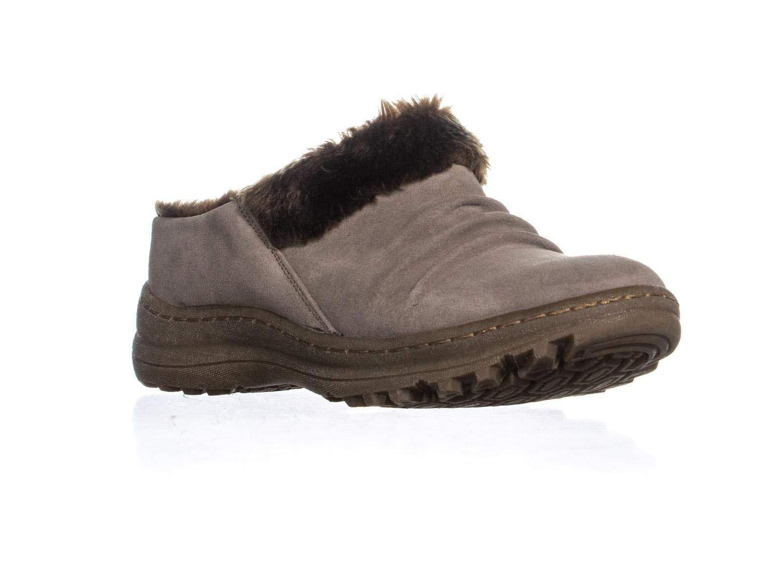 closed toe mules canada