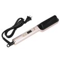 thumbnail image 1 of Hair Straightener Brush 35W 30s Fast Heat Smooth Frizz Hair Styling Comb, 1 of 5
