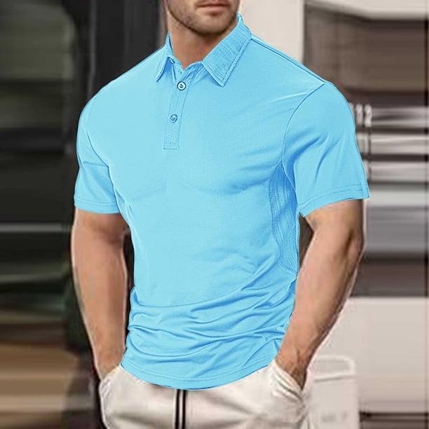 pstuiky camisetas de hombre, Camiseta informal con bolsillo y estampado para hombre, blusa de manga corta y cuello redondo camisas casuales para hombre xl